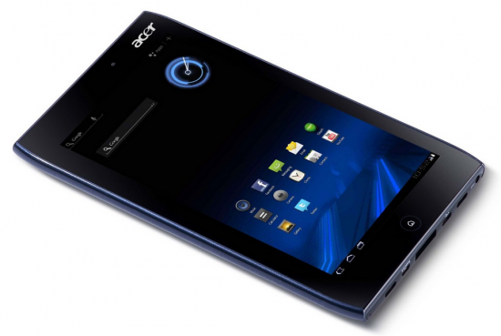 Acer Iconia 7吋版 5月14英國開售