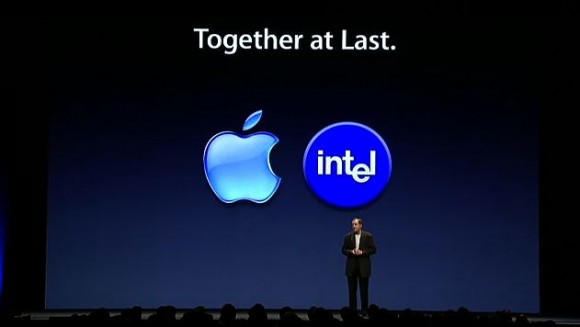 Intel：我們的路線圖Apple也有份制定