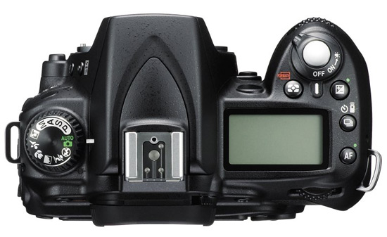 Nikon D90正式退下火線