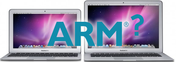 Apple考慮在未來MacBook 改用ARM處理器?