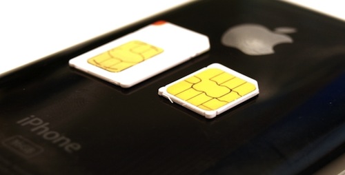 嫌Micro-SIM不夠小，Apple又有新搞作