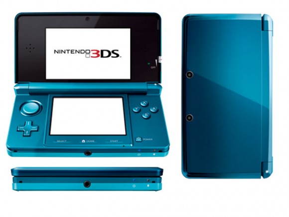 任天堂將於六月初推出3DS軟件更新