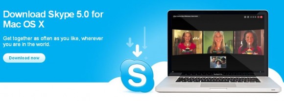 [Mac] Mac版Skype曾有嚴重漏洞
