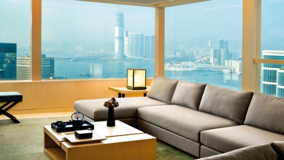 全球高科技酒店選: 香港奕居榜上有名