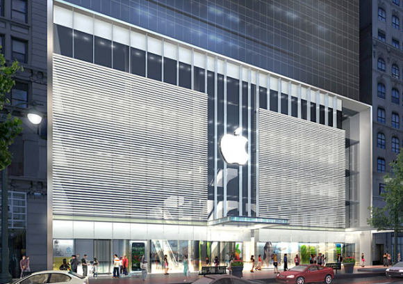 Apple Store將會有大型翻新？