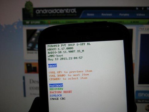 HTC正在開發解鎖bootloader工具
