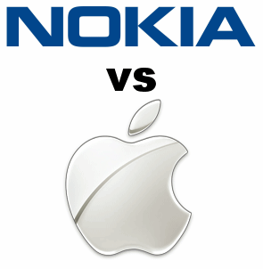 Apple與Nokia庭外和解，付錢了事