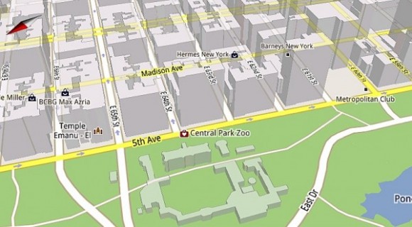 Google Maps將增強離線模式功能