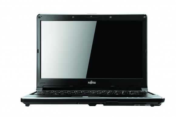 富士通旗艦新作 Fujitsu LifeBook SH761