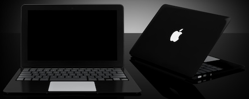 [風繼續吹] MacBook Air將有不同配色選擇？