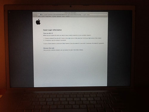 Mac OSX Lion加入Safari模式