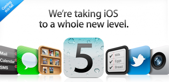 [有獎投票] iOS 5 升級有否令你感到滿意?