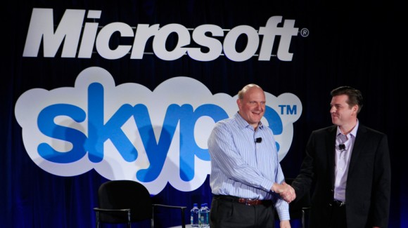 Microsoft併購Skype又過一關
