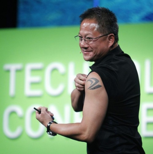 Nvidia CEO: 五年內平板銷量將超越PC