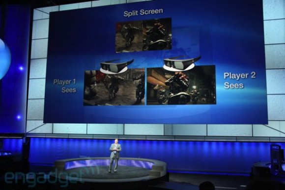 Sony推出PlayStation電視，能同時顯示兩個畫面