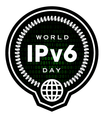 IPv6日 全球展開大規模IPv6測試