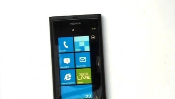 Nokia首部Windows Phone曝光