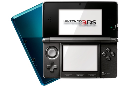 3DS終於在日本賣出一百萬部