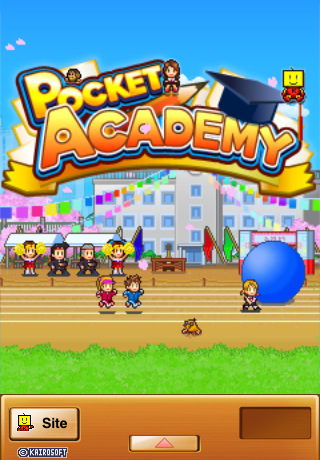 [iPhone] 齊做名校掌門人 – Pocket Academy