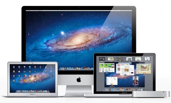 Apple 更新第四彈 : OS X Lion