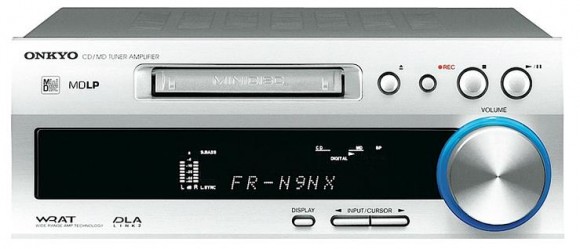 ONKYO 推出 X-N7NX 改良版 – FR-N9NX 迷你音響組合