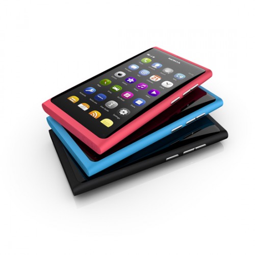 Nokia N9 預計九月推出‧初步試玩後感
