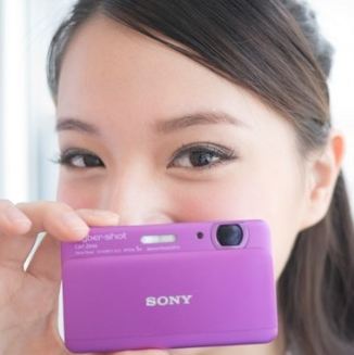 女生們， Sony 又推美美卡片相機了 ! Cyber-shot TX-55 / WX-30