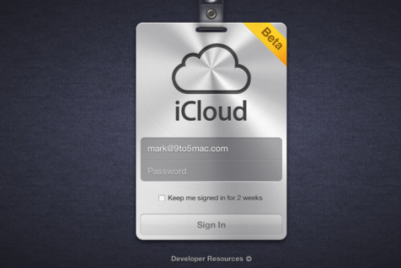Apple iCloud.com 啟動! iOS / Mac 用家的雲端時代來了