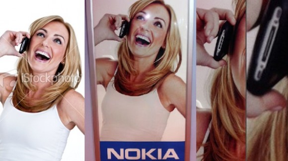 iPhone 死忠混入 Nokia 公司造反 ?