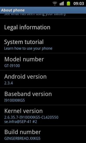 發熱不再 ? Samsung Galaxy SII 官方 Android 2.3.4 開始發放更新!