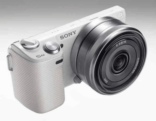 Sony NEX-5N 機身相片流出