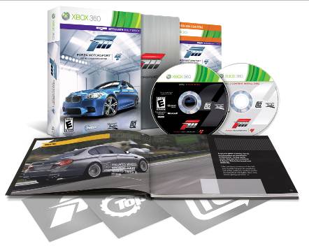 [TGS情報]Forza 4 遊戲資料公開，香港玩家預訂送名車