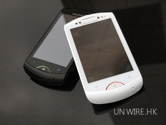 靚聲 Android Walkman : Sony Ericsson Live with Walkman 速測