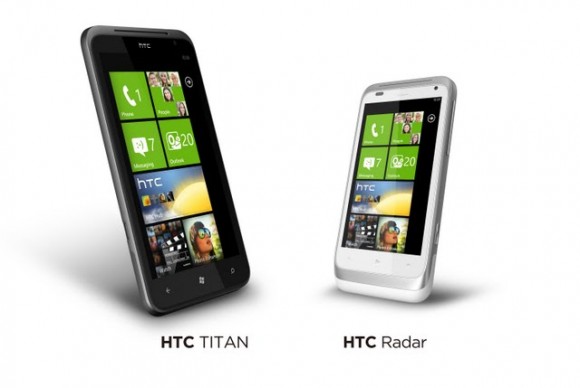 4.7 ” 巨芒 HTC Mango 手機現身 : TITAN