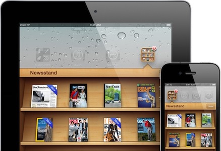 Adobe電子出版套裝將支援iOS Newsstand