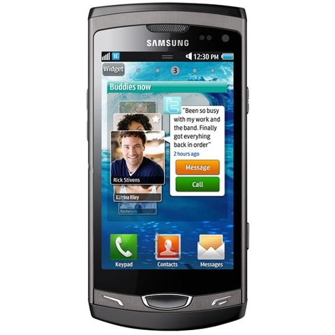 Samsung: 全部Wave手機都能升級到Bada 2.0