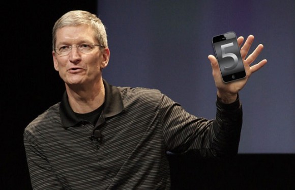 [風繼續吹] Apple發表會於10月4日舉行，Tim Cook首次擔當主持