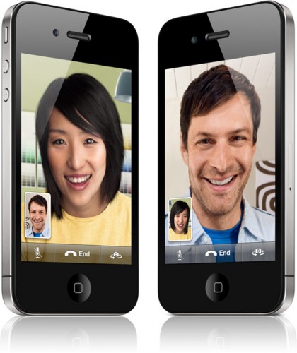 [風繼續吹] iOS 5 將加入 FaceTime over 3G 功能？！