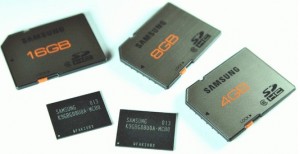 Samsung啟用20nm NAND Flash記憶體生產線