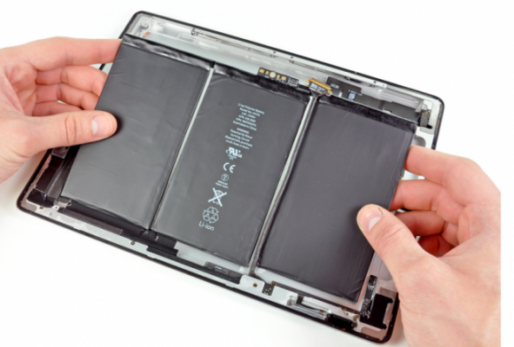 [風繼續吹] iPad 3 電池組將會更薄更輕？！