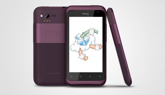 HTC Sense 3.5用家將得到免費額外3GB Dropbox容量