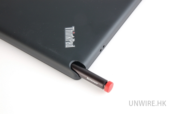 企業級雙核平板 – Lenovo ThinkPad Tablet 速測