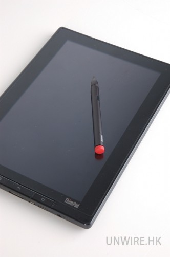 Lenovo ThinkPad Tablet 行貨售價 $3,998