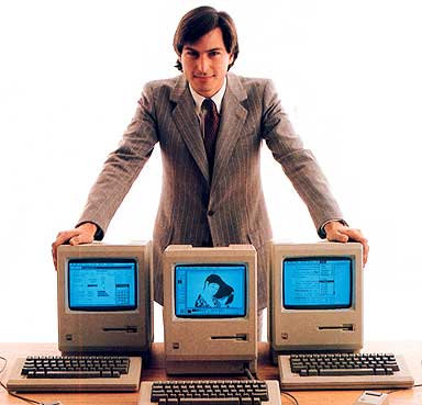 Steve Jobs 經典時刻影片重溫