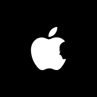 Steve Jobs剪影標誌不是原創？