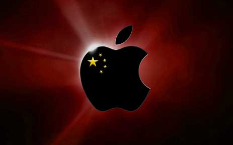 中國已成為Apple第二大收入來源