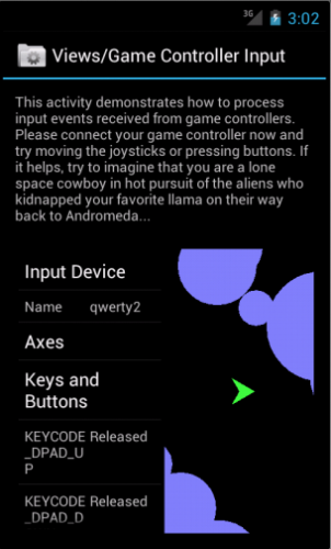 Android 4.0將支援USB遊戲手掣