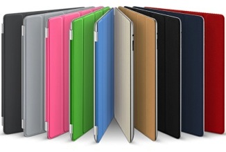 iPad Smart Cover推出改良版本