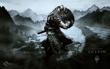 本世紀最偉大RPG神作《The Elder Scrolls》最新一集鐵定於下月上市