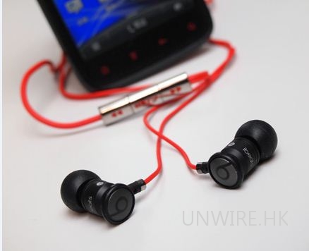 靚聲評測 – HTC Sensation XE with Beats Audio